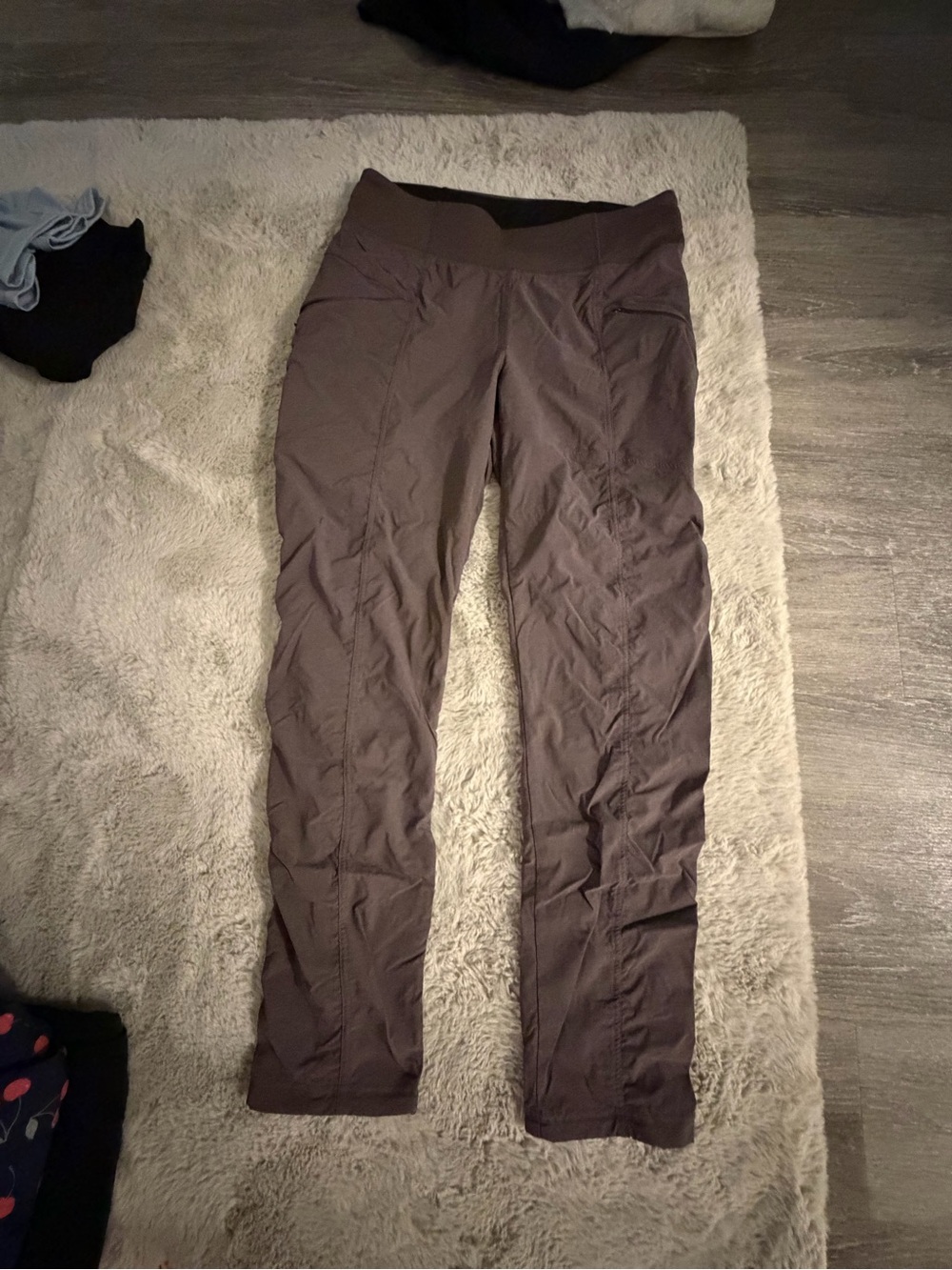 PrAna hiking pants size M